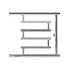 Полотенцесушитель водяной GLOSS&REITER Prestige ПМ 6 50Х60 1 1/4" 