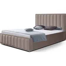 Кровать ФорестДекоГрупп Стелла 2 140x200 без ПМ (Veluta Lux 8)