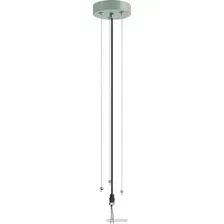 Подвесная люстра Sonex Macaron 7703/L