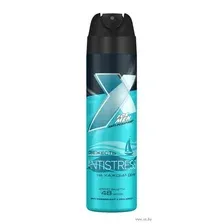 Дезодорант-спрей для мужчин "X Style Antistress" (145 мл)