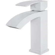 Смеситель Hansberge H1077 (белый)