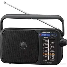 Радиоприемник Panasonic RF-2400DEE-K
