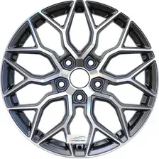 Литые диски Venti 1719 17x7 5x114.3мм DIA 54.1мм ET 45мм BD