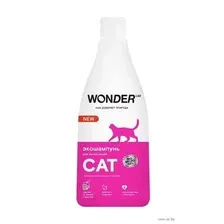 Шампунь для животных Wonder LAB Для мытья кошек (550мл)