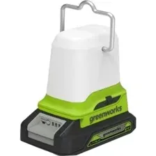 Фонарь Greenworks G24LA500, 3501007