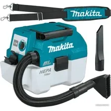 Пылесос Makita DVC750LZX1 (без АКБ и ЗУ)