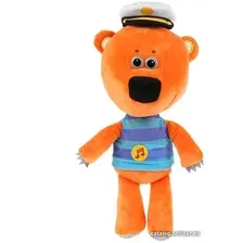 Музыкальная игрушка Мульти-пульти Ми-ми-мишки Кеша моряк M9554-21C