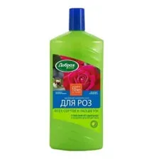 Удобрение Добрая Сила для Роз, 1 л