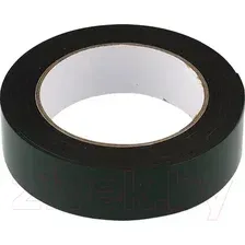 Скотч двухсторонний Rexant 09-6130 (черный)