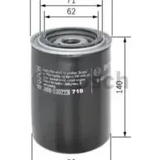 Масляный фильтр BOSCH 0 451 104 005