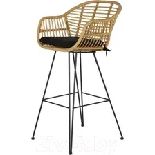 Стул барный Bergenson Bjorn Vetle Bent / BB0000476