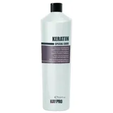 KAYPRO SPECIAL CARE KERATIN Шампунь восст. с керат. для хим.-обраб. и поврежд. волос 350 мл