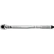 Динамометрический ключ Yato 1/2" 42-210 Нм YT-0760