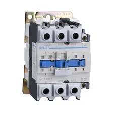 Контактор CHINT NC1-6511 65А 1НО+1НЗ 230В АС3 (222714)