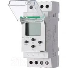 Реле времени Евроавтоматика PCZ-525-3 / EA02.002.014