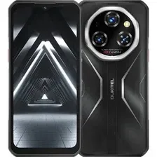 Смартфон Oukitel WP55S 8GB/256GB (черный)