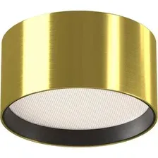 Точечный светильник Maytoni Glare C091CL-12W4K-BS
