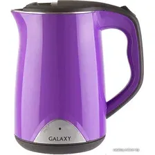 Электрический чайник Galaxy Line GL0301 (фиолетовый)