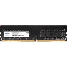 Оперативная память Netac Basic 16GB DDR4 PC4-25600 NTBSD4P32SP-16J