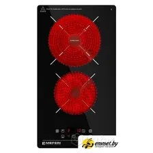 Варочная панель Meferi MEH302BK Power