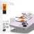 Защитное стекло Spigen Optik.Tr ”Ez Fit” Camera Protector 2шт для iPhone 14 / 14 Plus / 15 / 15 Plus Purple