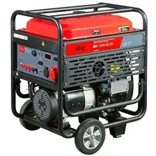Генератор Fubag BS 11000 DA ES (641054)