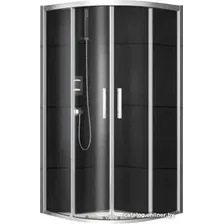 Душевой уголок Axus Rondo 90x190 DRP-90