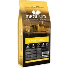 Сухой корм для собак MEGLIUM Dog Adult Sport Gold 14 кг 