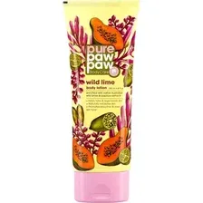 Лосьон для тела Pure Paw Paw Wild Lime (200мл)