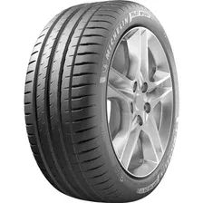 Летняя шина Michelin Pilot Sport 4 S 285/35R19 103Y