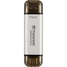 Внешний накопитель Transcend ESD310 512GB TS512GESD310S
