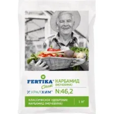 Удобрение Фертика Карбамид 1кг