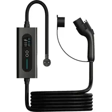 Зарядная станция AQT GBT 220В 16A Wi-fi 7м