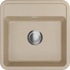 Кухонная мойка Granula 5001 (бежевый)
