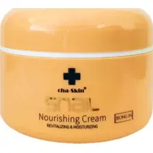 Крем для лица Cha-skin Snail Nourishing Cream с экстрактом слизи улитки (110г)