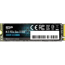 Диск SSD Silicon Power P34A60 SP512GBP34A60M28