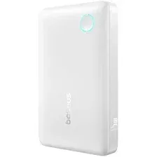 Внешний аккумулятор Baseus EnerFill FP11 10000mAh 15W (белый)