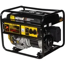 Генератор Huter DY5000L 64/1/5