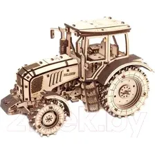 Трактор игрушечный EWA Belarus-2022
