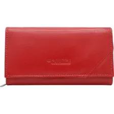 Кошелек Cedar 4U Cavaldi RD-24-GCL (красный)