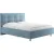 Кровать Сонум Caprice 160x200 (эвита голубой)