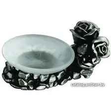 Мыльница Art&Max Rose AM-B-0091C-T