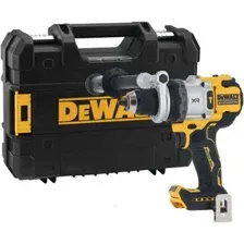 Ударная дрель-шуруповерт DeWalt DCD1007NT (без АКБ, кейс)