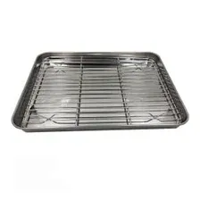 Жаровня из коррозионно-стойкой стали DomiNado ZNG-41