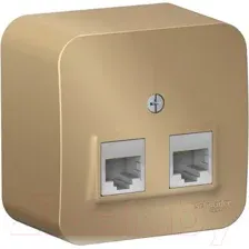 Розетка Systeme (Schneider) Electric Blanca BLNIA045454