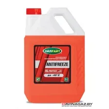 Антифриз готовый OILRIGHT G11 -40 (красный), 5кг / 2910