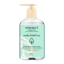 Гель для интимной гигиены Herbarica нежный, 300 г