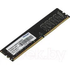 Оперативная память DDR4 Patriot PSD416G32002