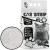 Наполнитель для туалета Cat Step Compact White Carbon (с активированным углем) 5 л