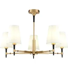 Подвесная люстра Maytoni Zaragoza H001CL-07BS